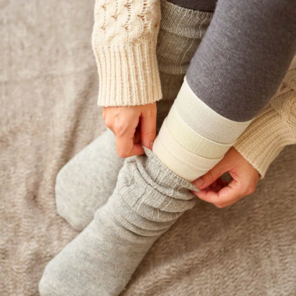 あたらしい靴下